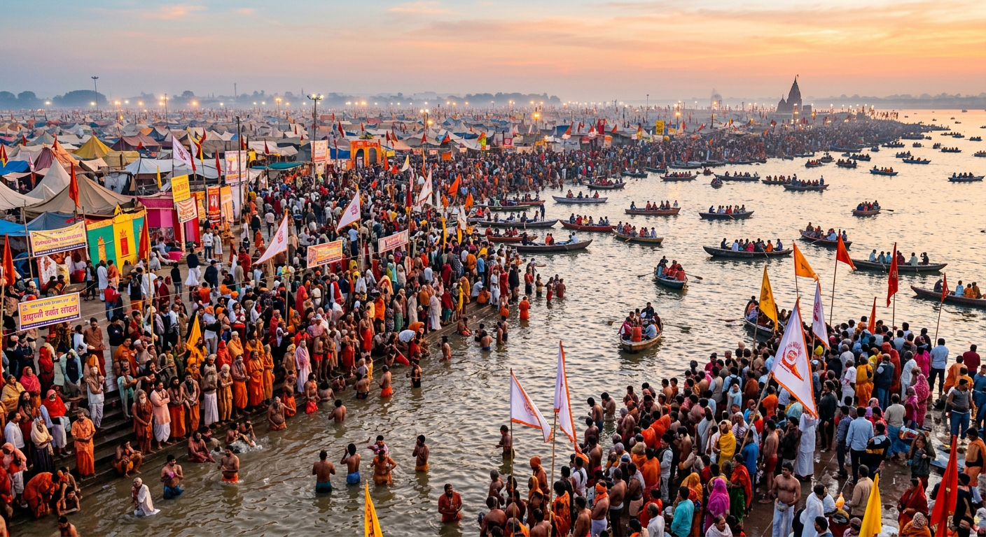 kumbh mela