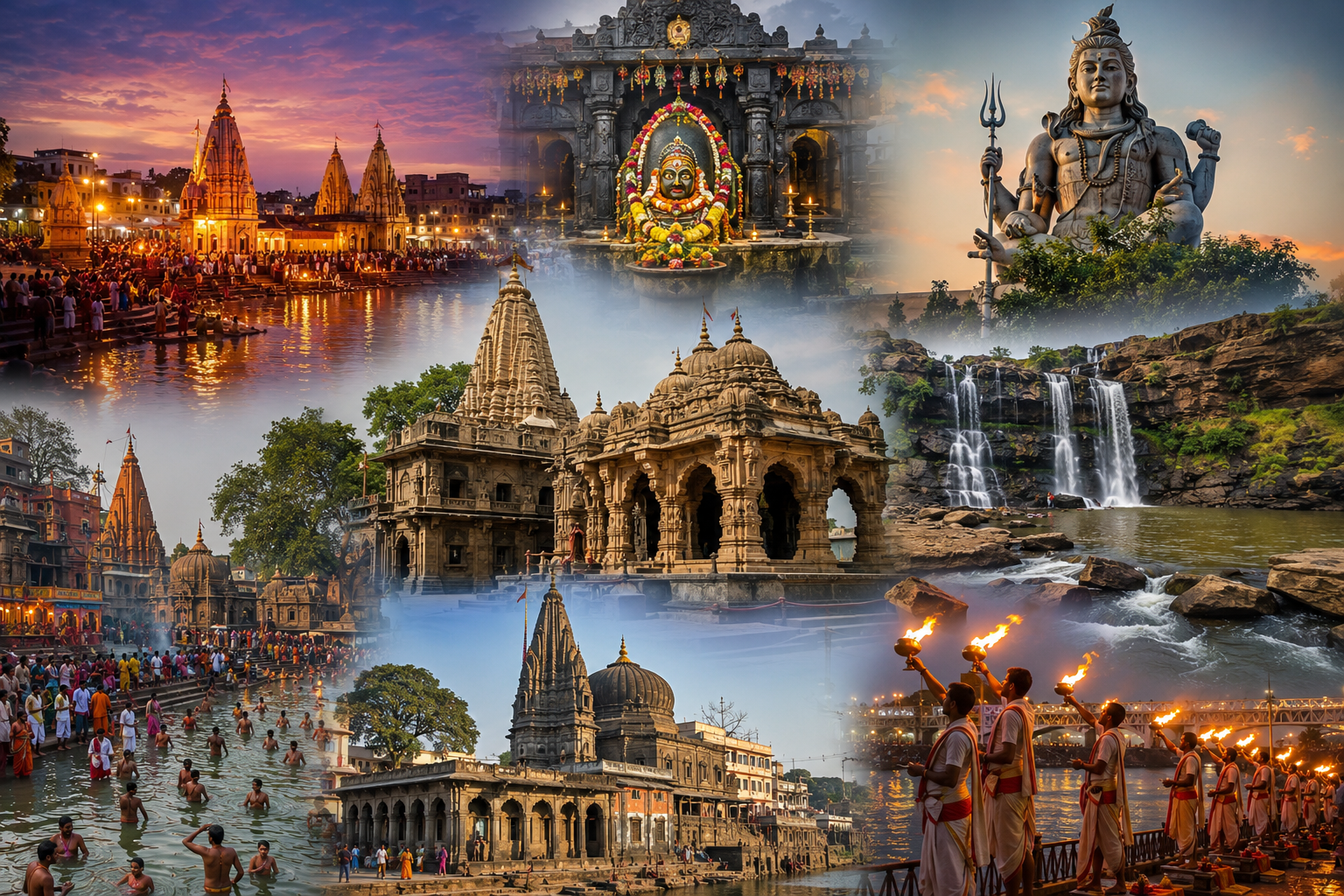 Temples
